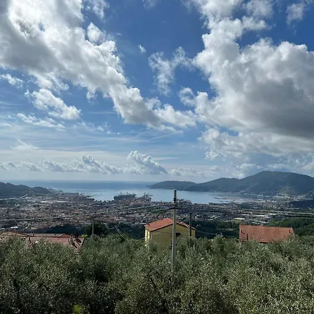 Casetta In Collina, La Spezia